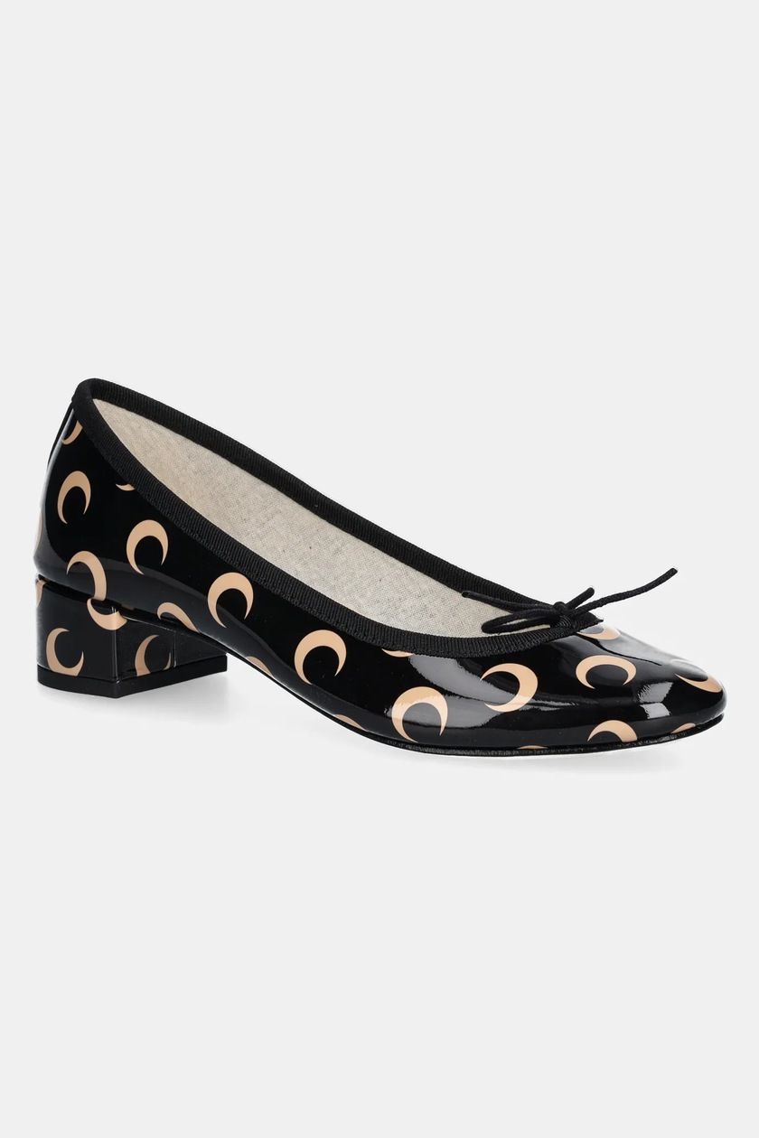 MM6 Maison Margiela leather ballet flats PRM EU