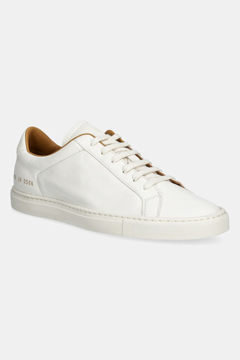 Common Projects leather sneakers Original Achilles Low white