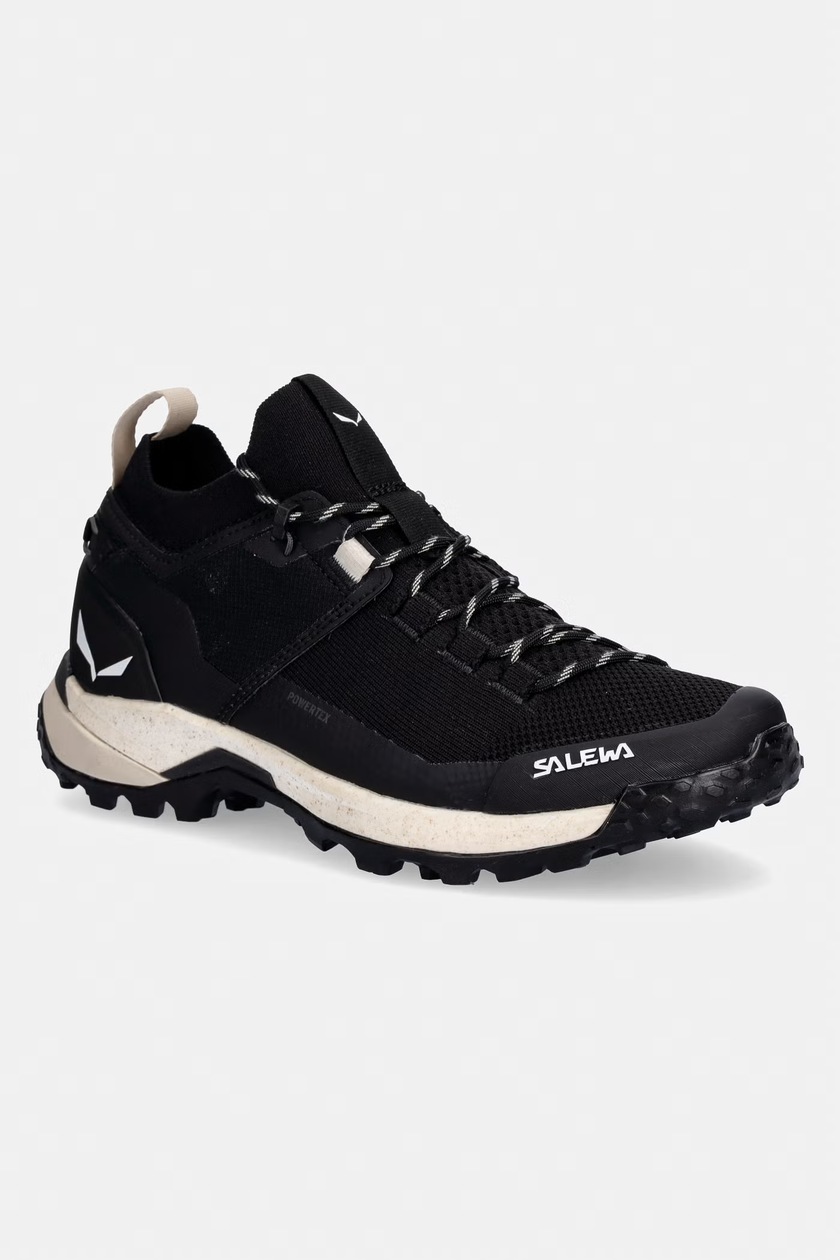 Salewa pantofi Alp Mate Winter Mid PTX femei, culoarea negru