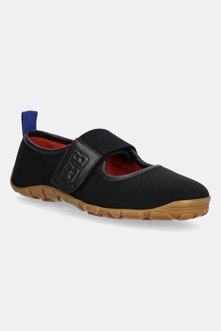 Балеринки Crocs Brooklyn Flat в черно 209384 203998 | PRM BG