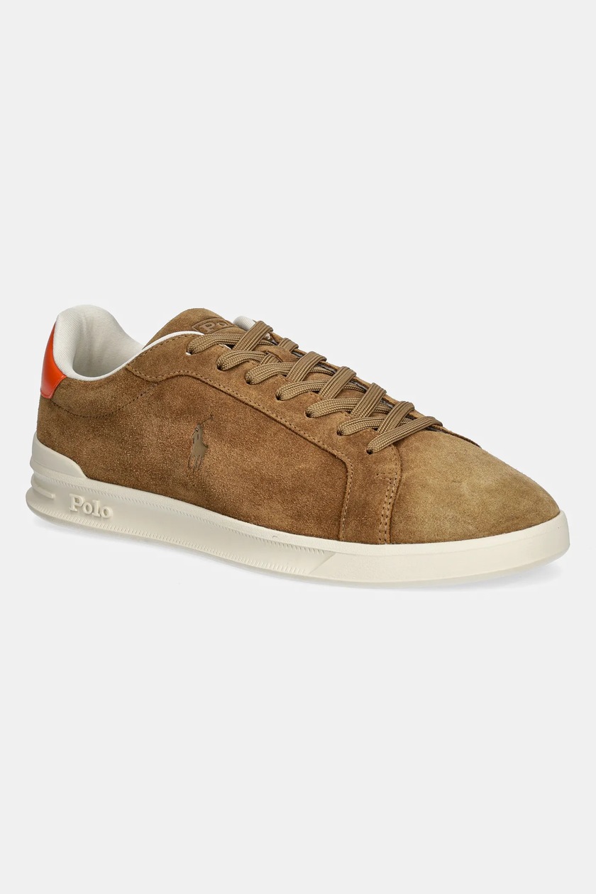 Polo Ralph Lauren suede sneakers Hrt Crt Ii PRM EU