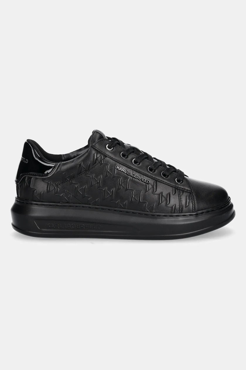 アピカーレ5 K2G Karl Lagerfeld sneakersy skórzane KAPRI MENS kolor biały