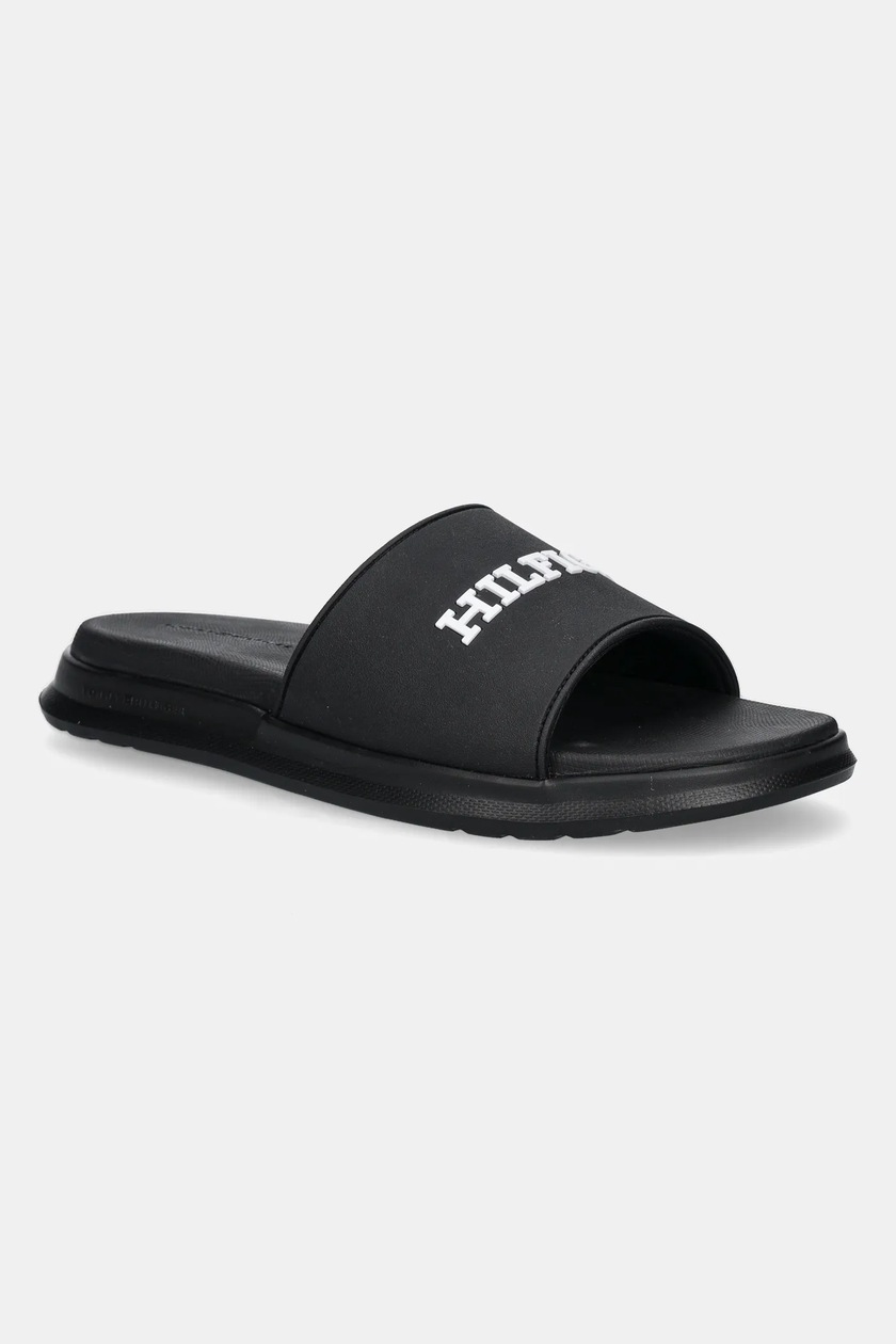 Natikače Tommy Hilfiger DUAL DENSITY HILFIGER POOL SLIDE za