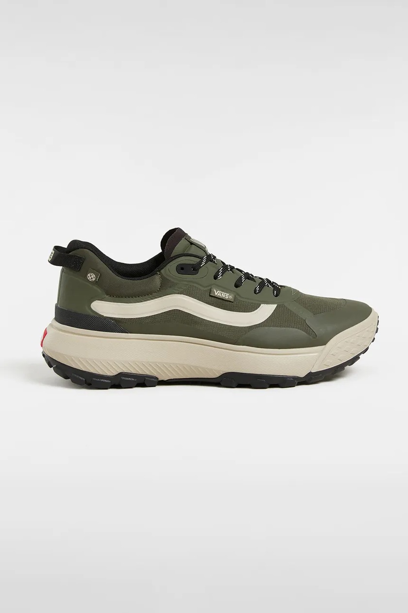 【VANS】バンズ CROSSPATH クロスパス VN000CVU Vans sneakersy MTE Crosspath męskie kolor zielony