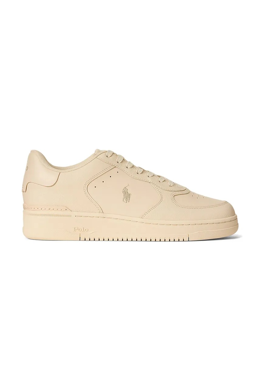 Polo Ralph Lauren leather sneakers Masters Crt PRM EU