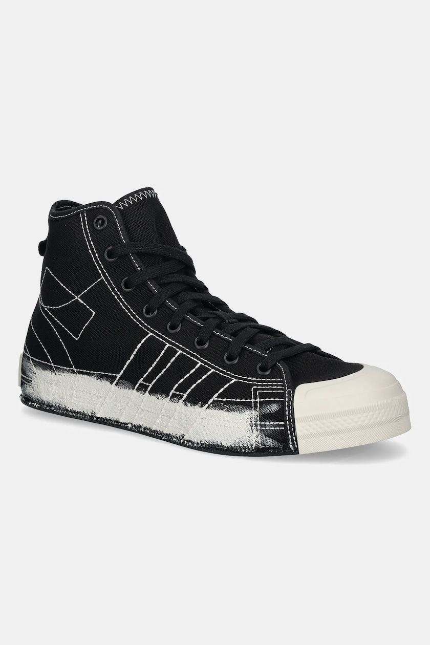 Rick Owens trainers Double Bumper Sneaks men's black color Rick Owens trainers Double Bumper Sneaks men's black color