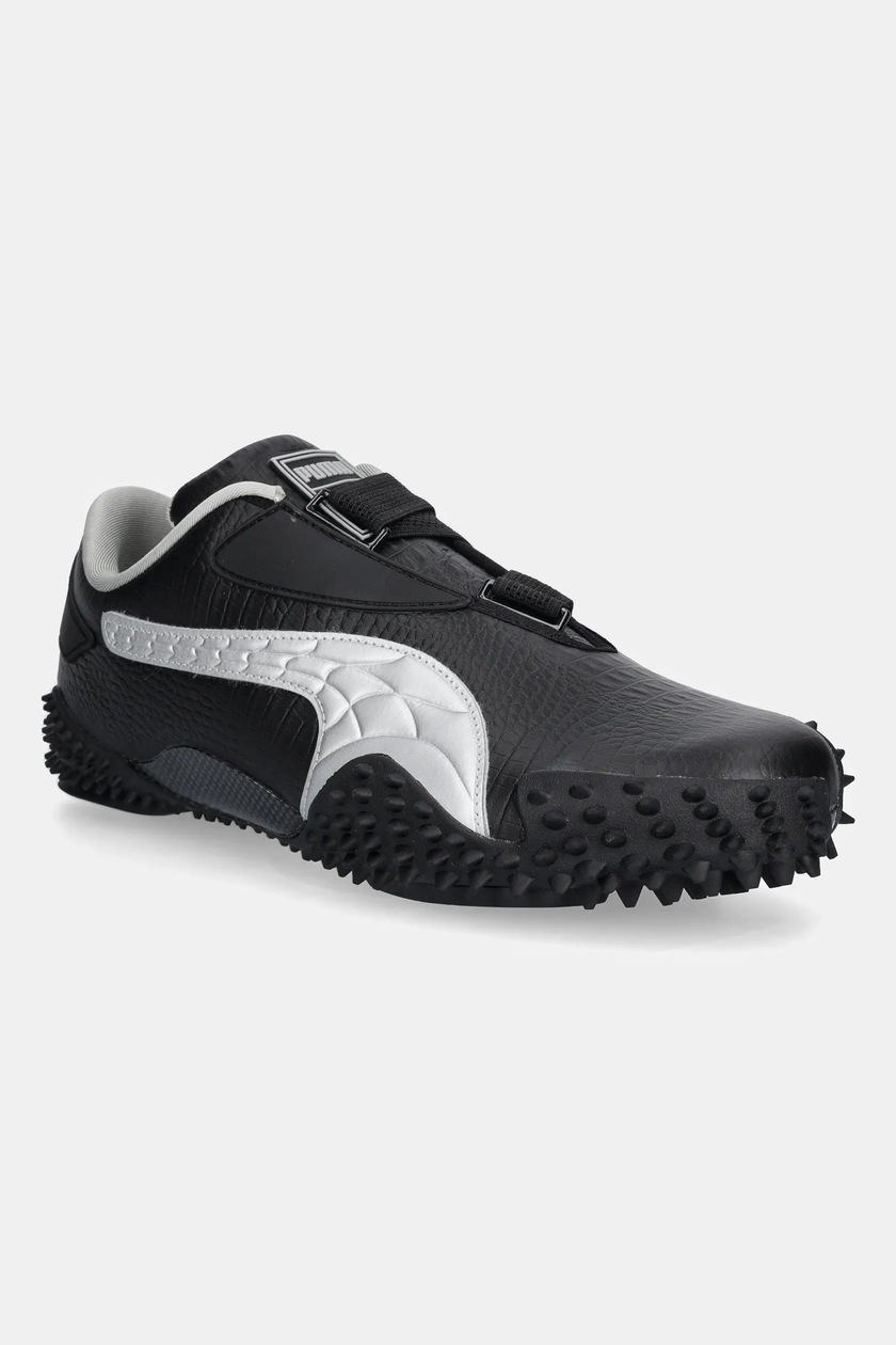 スニーカー PUMA Men Sneakers Black 40369202 PUMA Black-PUMA Silver PUMA Mens Sneakers in Sneakers | Black - Walmart.com