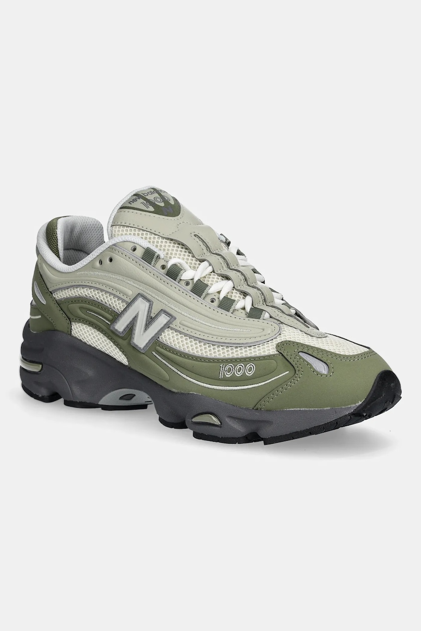 Green New Balance sneakers | PRM US Green New Balance sneakers | PRM US