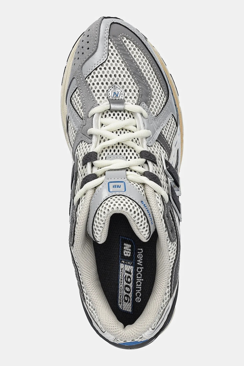 New Balance sneakers 1906 gray color U1906NA at PRM US