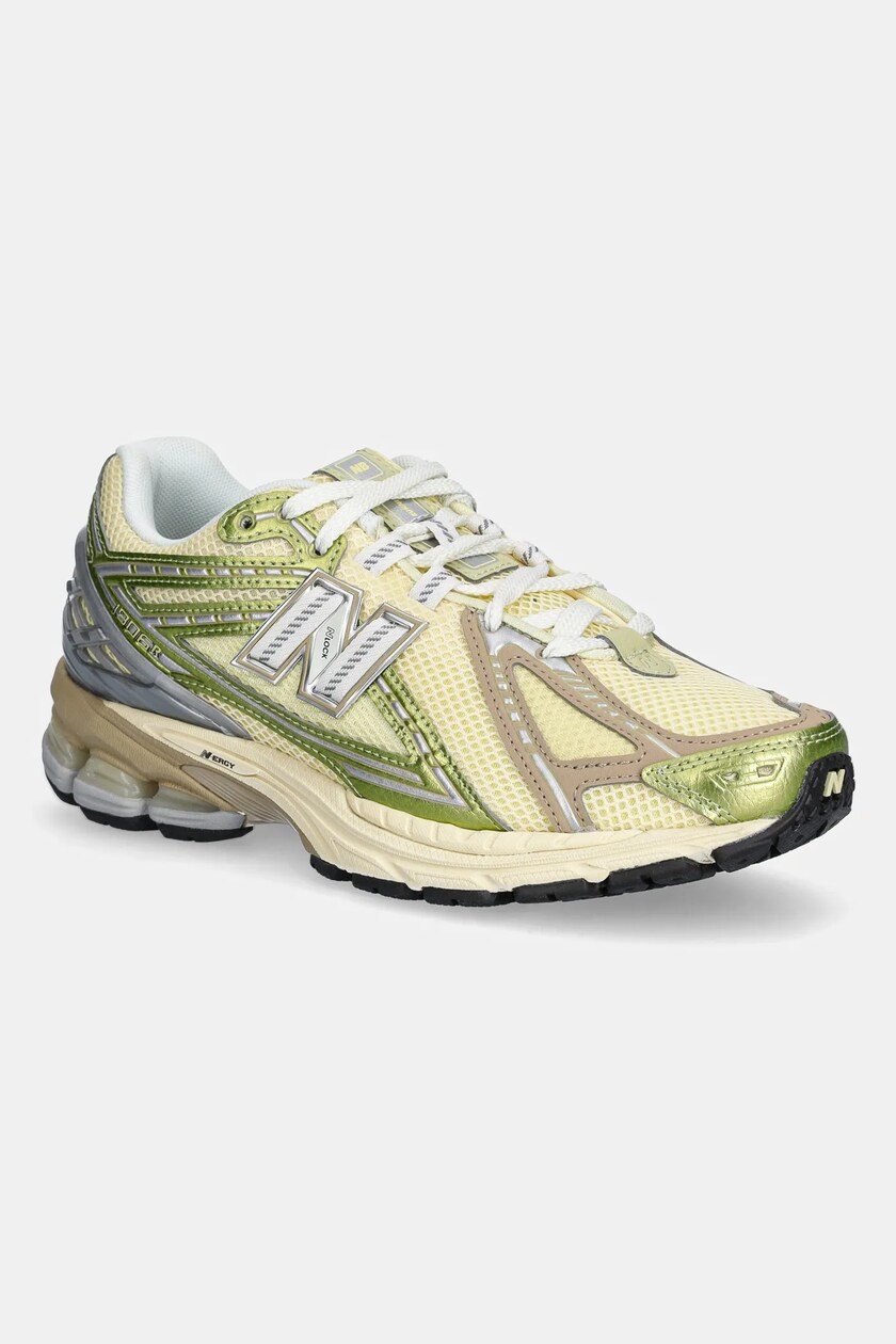 Women's Yellow New Balance Sneakers | PRM USA Women's Yellow New Balance Sneakers | PRM USA
