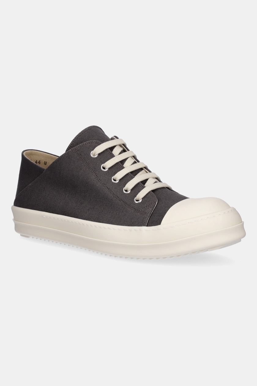 Rick Owens trainers Jumbo Laces Abstract Low Sneak men's Rick Owens trainers Jumbo Laces Abstract Low Sneak men's