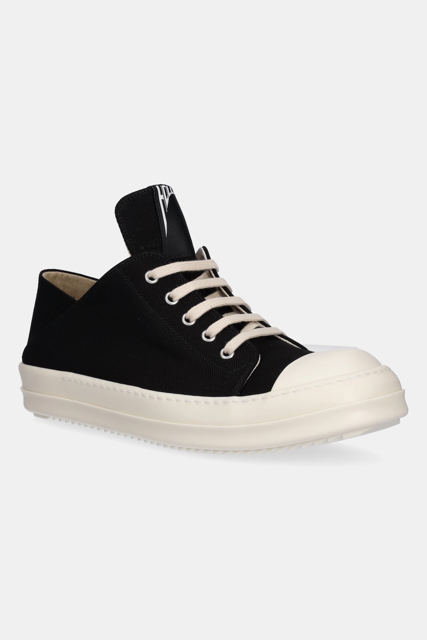 Rick Owens trainers Jumbo Laces Abstract Low Sneak men's Rick Owens trainers Jumbo Laces Abstract Low Sneak men's