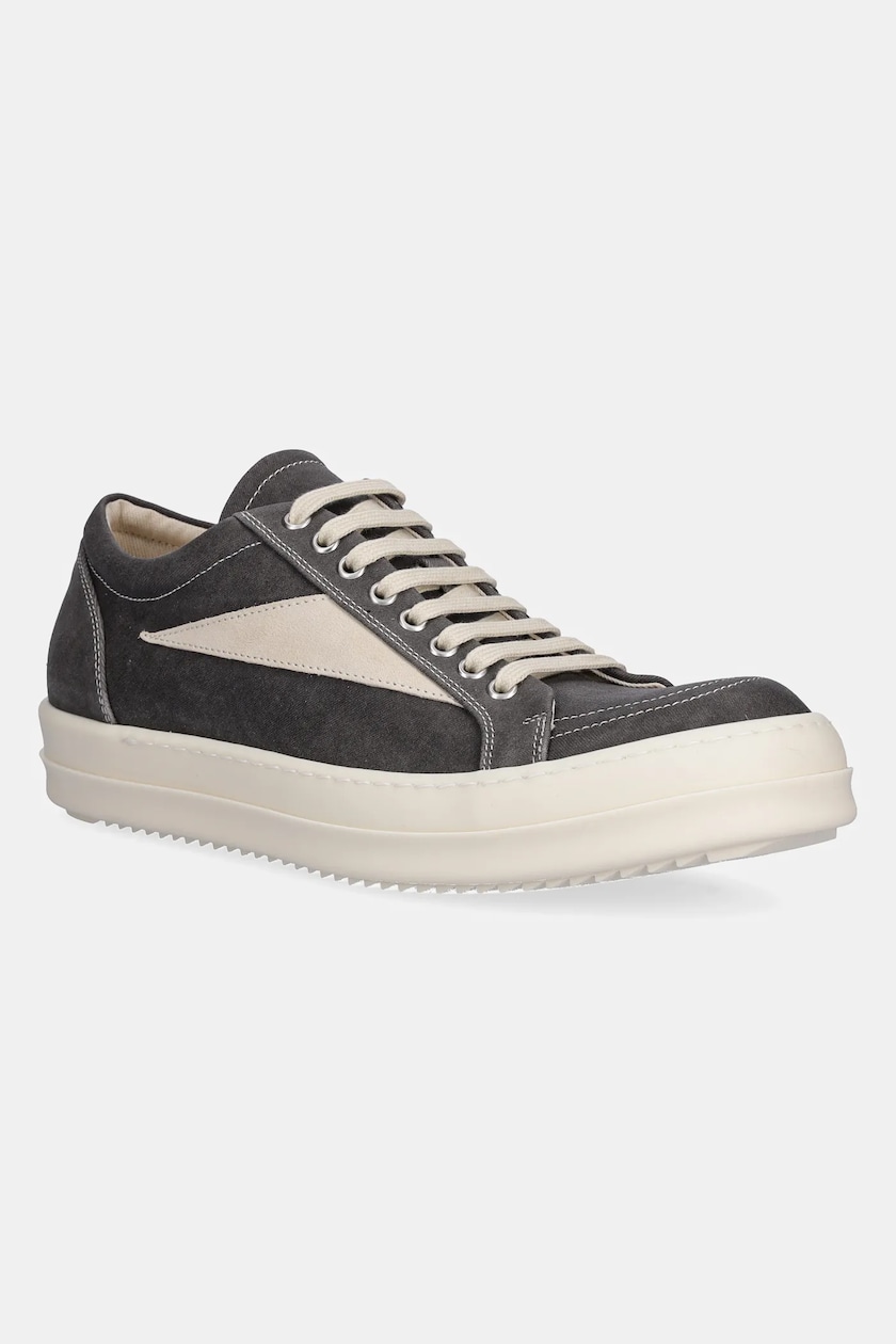 Rick Owens trainers Jumbo Laces Abstract Low Sneak PRM EU Rick Owens trainers Jumbo Laces Abstract Low Sneak PRM EU