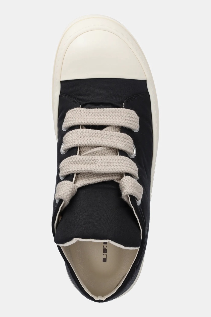 Rick Owens DRKSHDW tenisówki Jumbo Lace Puffer Low Sneaks