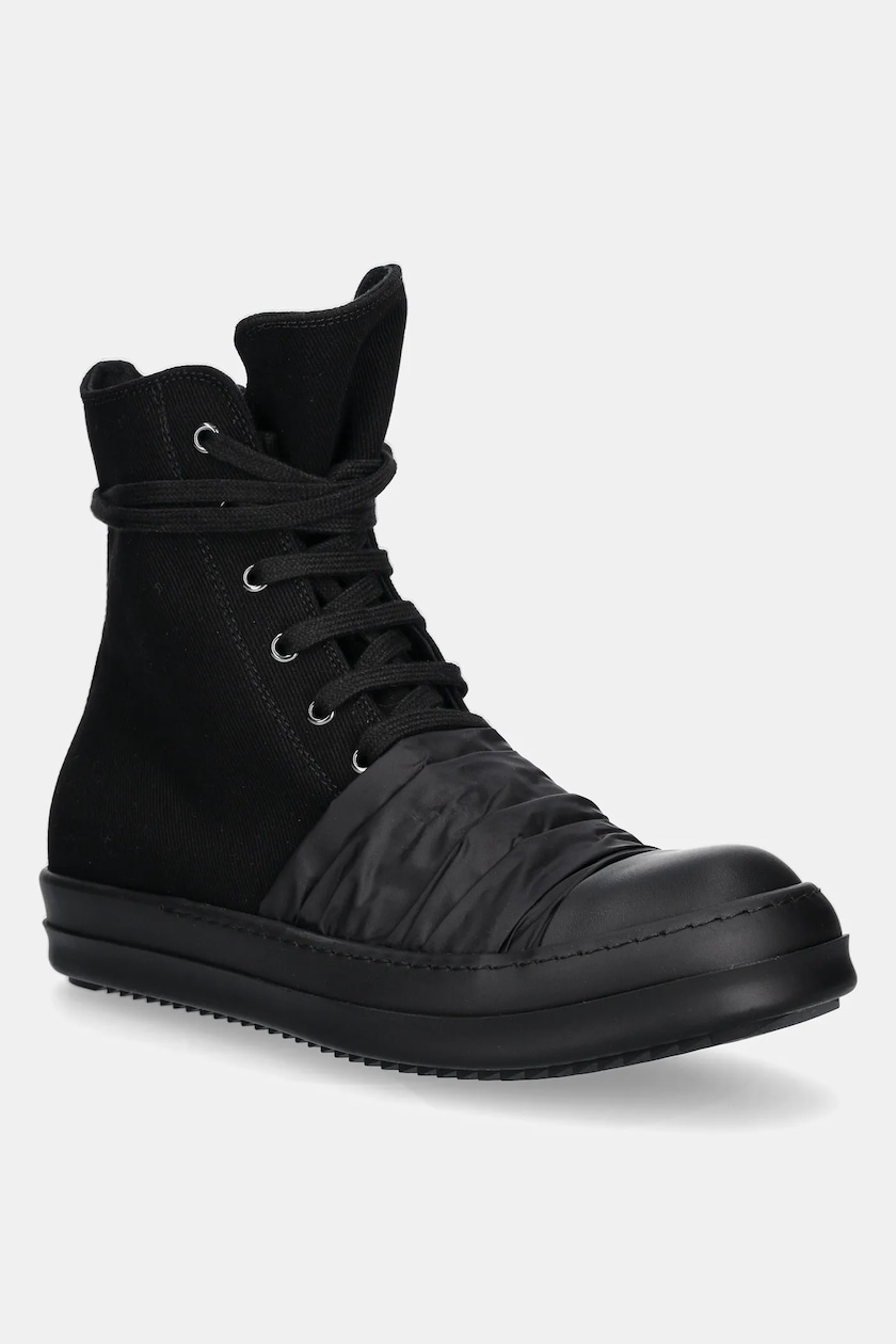 Rick Owens DRKSHDW trainers Sneaks black color DU01E3813.DONP at Rick Owens DRKSHDW trainers Sneaks black color DU01E3813.DONP at