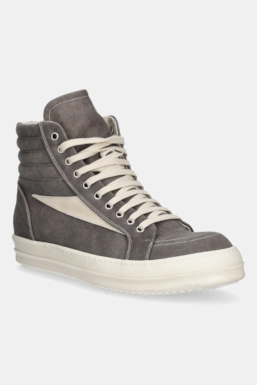 Rick Owens trainers Jumbo Laces Abstract Low Sneak PRM EU
