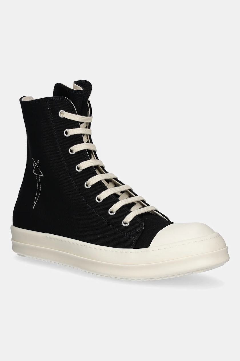 Rick Owens trainers Jumbo Laces Abstract Sneak PRM EU Rick Owens trainers Jumbo Laces Abstract Sneak PRM EU