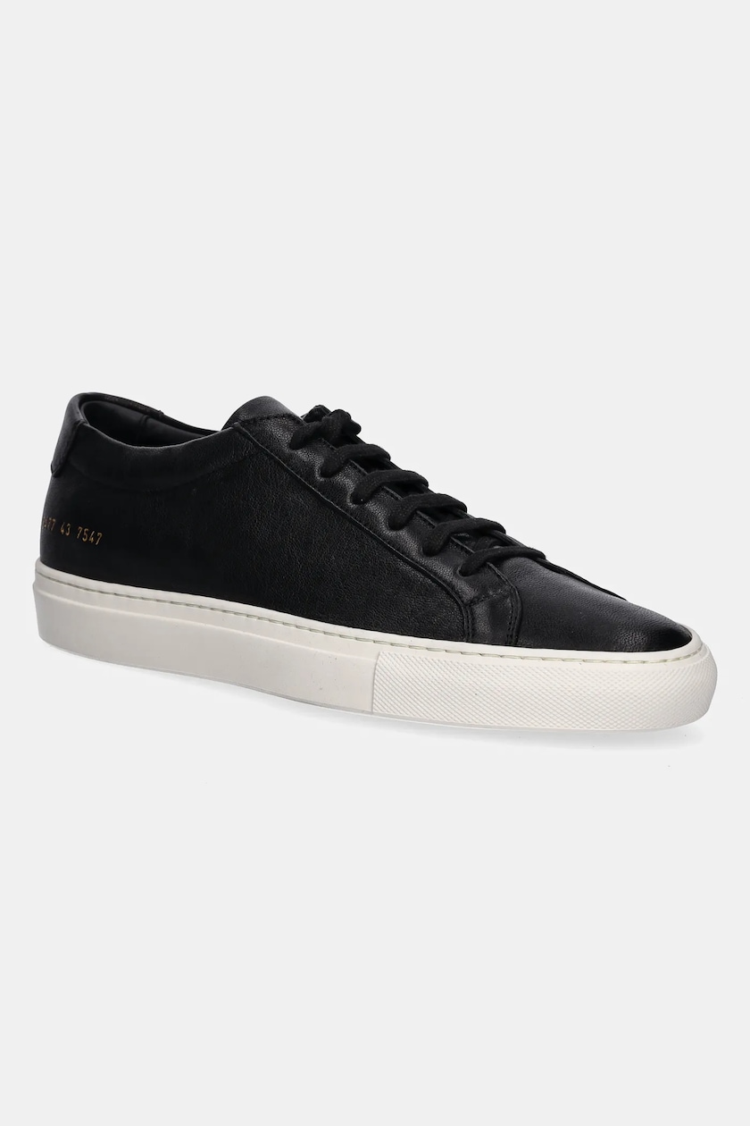 Common Projects leather sneakers Achilles Contrast Bumpy Common Projects leather sneakers Achilles Contrast Bumpy