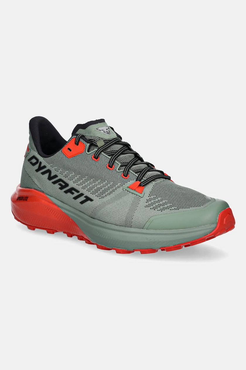 Бігові кросівки Salomon AERO BLAZE 3 GRVL GTX колір зелений