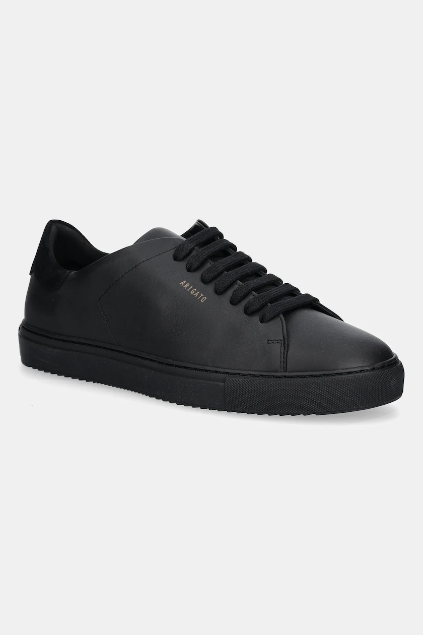 Axel Arigato leather sneakers Clean 90 black color 28115 at Axel Arigato leather sneakers Clean 90 black color 28115 at