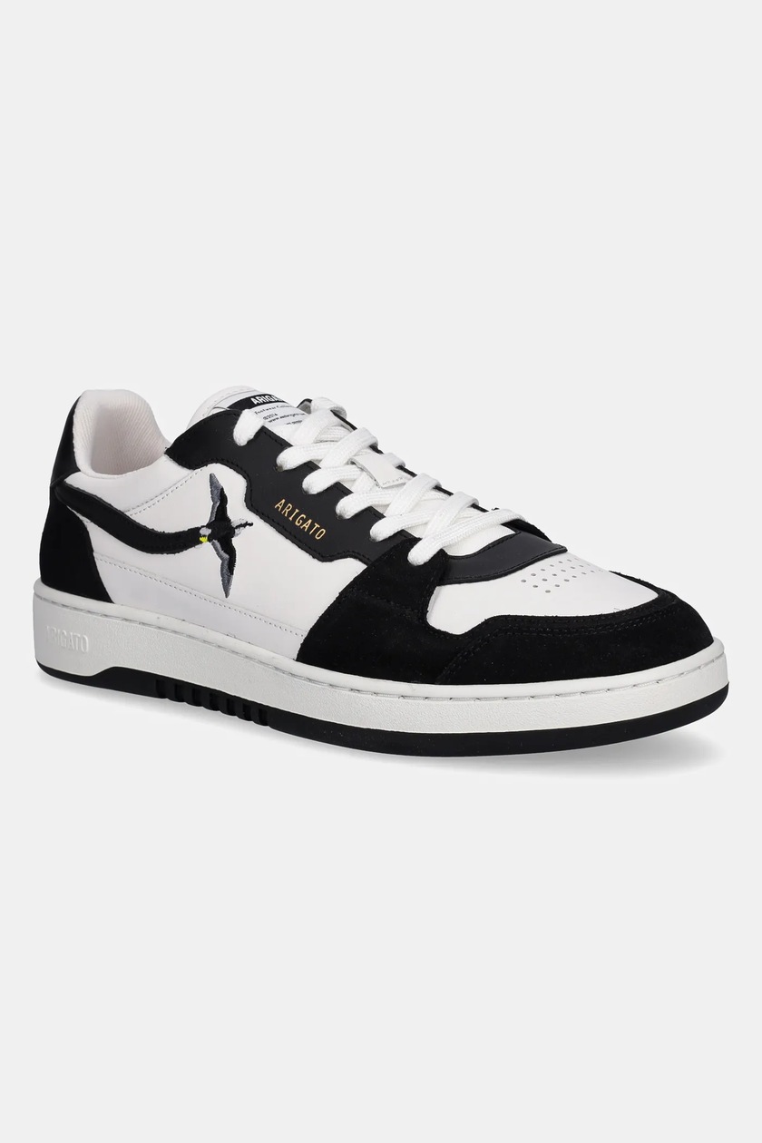 スニーカー AXEL ARIGATO Men Sneakers White 28624 White/Black Axel Arigato leather sneakers Clean 90 white color 28624 at