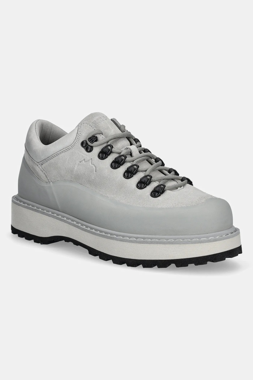ROA｜TRAIL RUNNING SHOES (Lhakpa (NBUW139FA35-GRY0001)) ROA shoes Lhakpa men's gray color NBUW139FA35 at PRM US