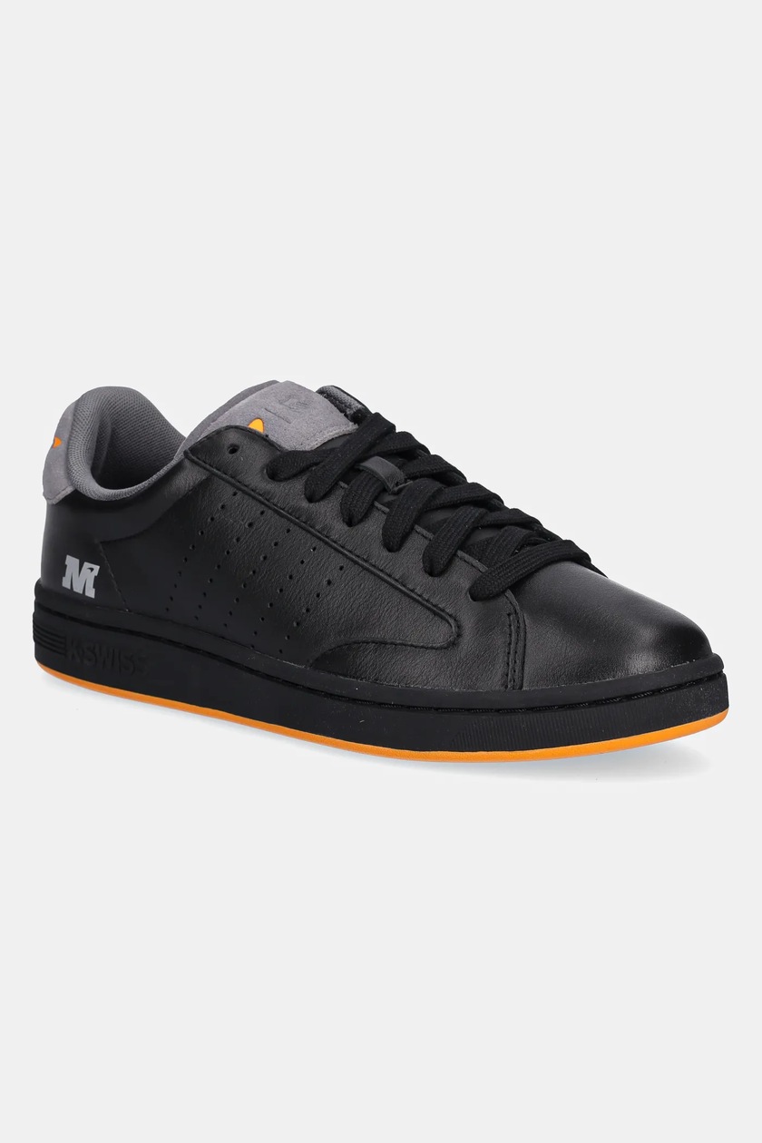 K-Swiss sneakers din piele RINZLER GT X MCLAREN culoarea negru
