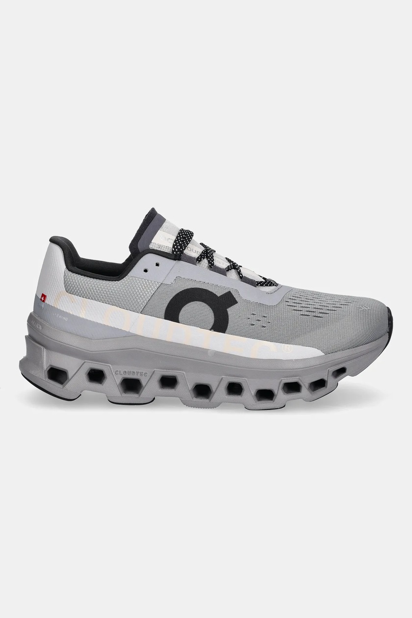 ON running running shoes CLOUDMONSTER gray color 6197657 at