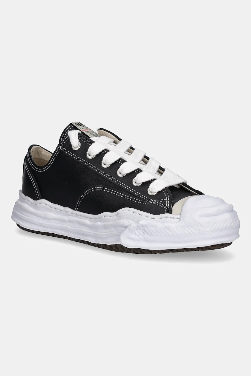 MIHARA YASUHIRO| ( K14TS771 BLACK) Black Maison MIHARA YASUHIRO sneakers | PRM US