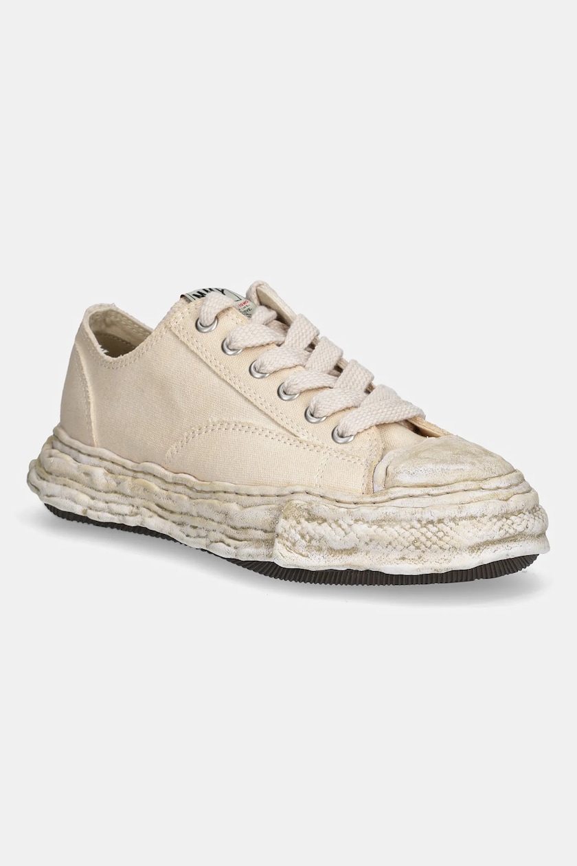 Maison MIHARA YASUHIRO plimsolls Peterson Low PRM EU Maison MIHARA YASUHIRO plimsolls Peterson Low PRM EU