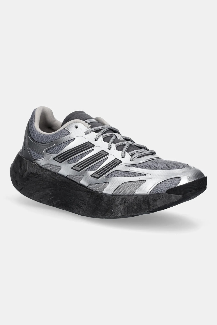 Silver adidas shoes | PRM US