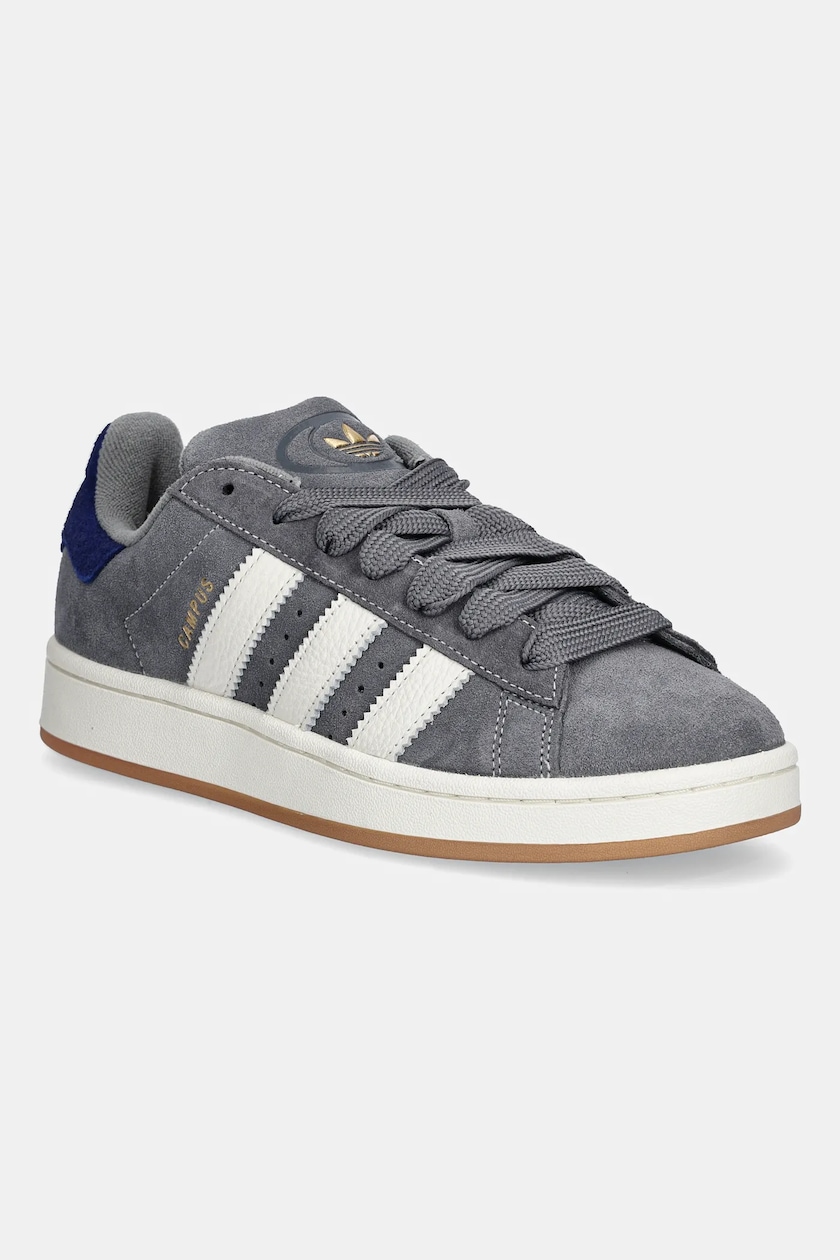 adidas Originals suede sneakers Adimatic gray color ID8266 at PRM US adidas Originals suede sneakers Adimatic gray color ID8266 at PRM US