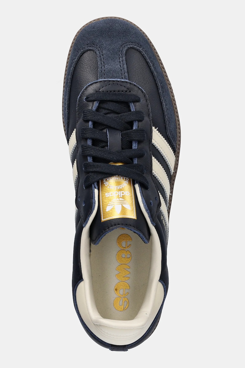 adidas Samba OG Night Navy Gum ID2056 at PRM US adidas Samba OG Night Navy Gum ID2056 at PRM US