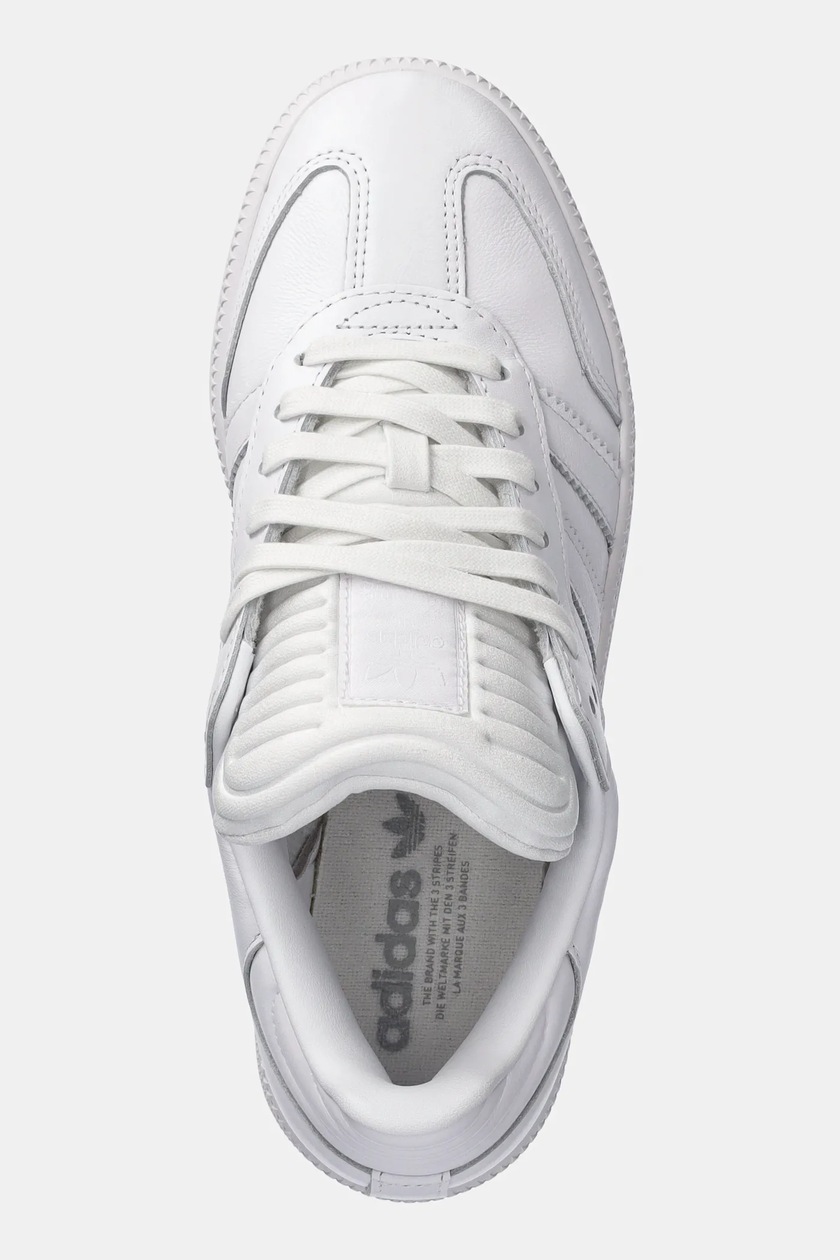 adidas Samba XLG Triple White JI3194 at PRM US