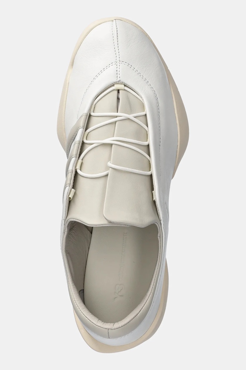 Y-3 sneakers Regu white color JS1117 at PRM US