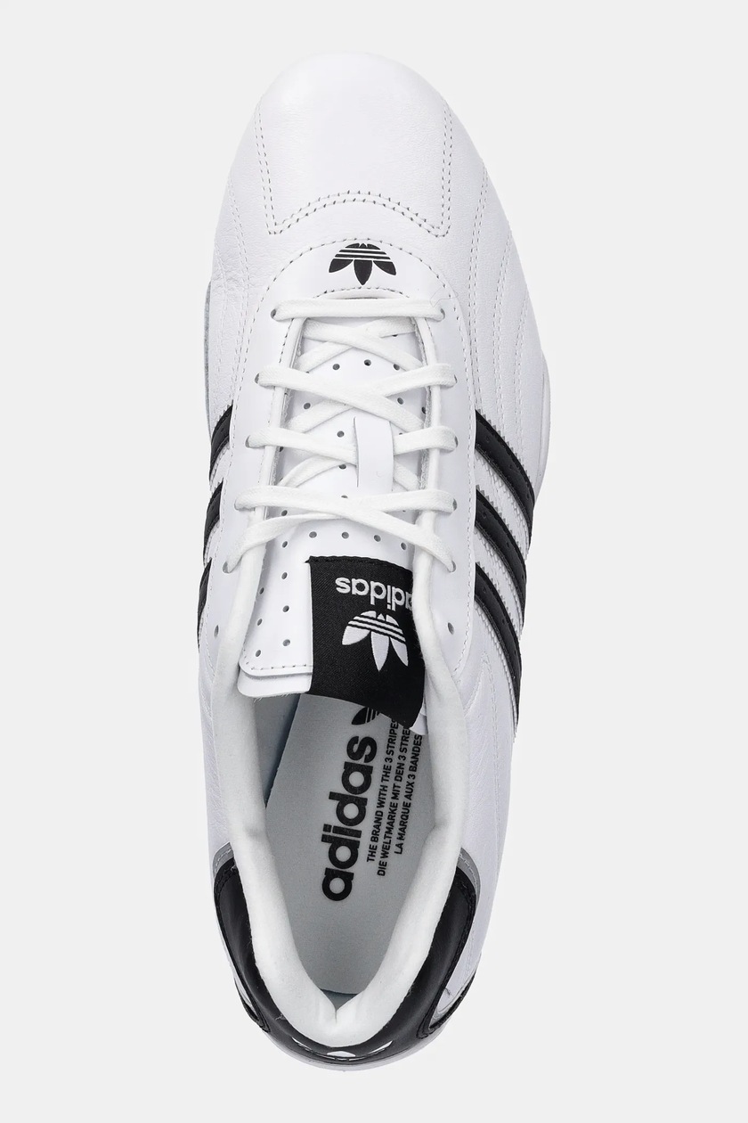 adidas Adiracer Lo Ftw White/ Core Black JH8732 at PRM US
