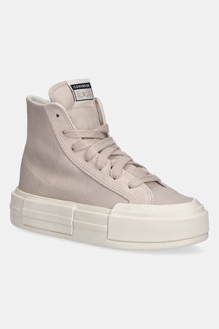 ●DEESO ALL-STARS Zamszowe Damskie Sneakersy Big Star By Daniel Lopez SS2D4010