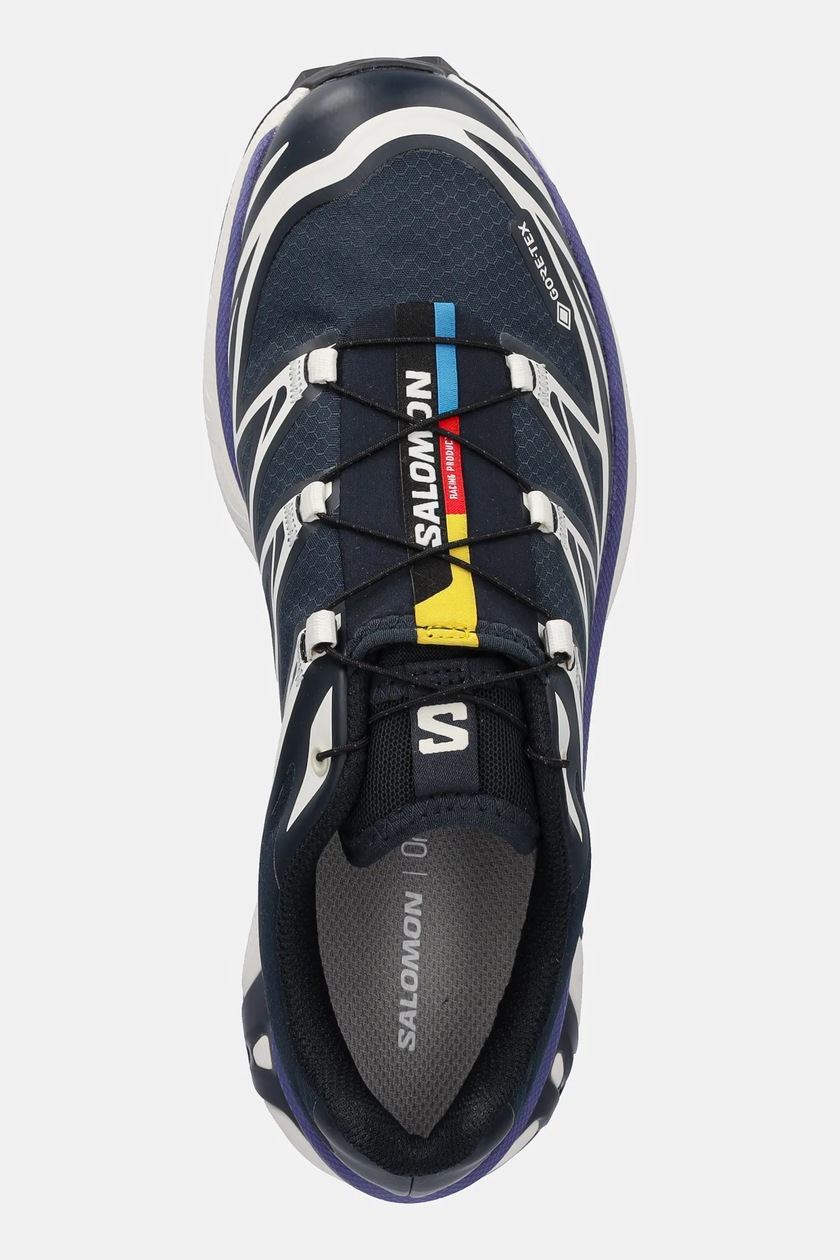Salomon sneakers XT-6 GTX navy blue color L47732500 at PRM US