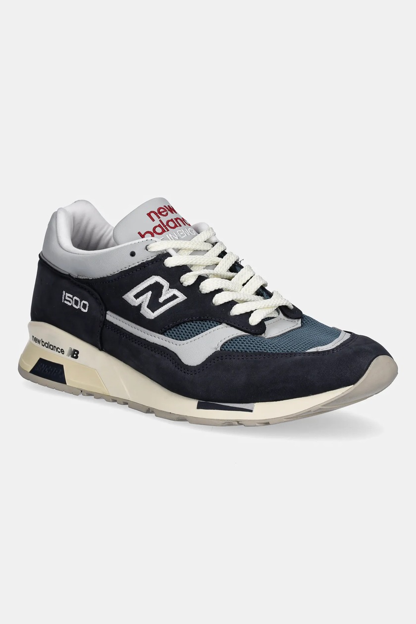New Balance sneakers 327 navy blue color U327MA at PRM US