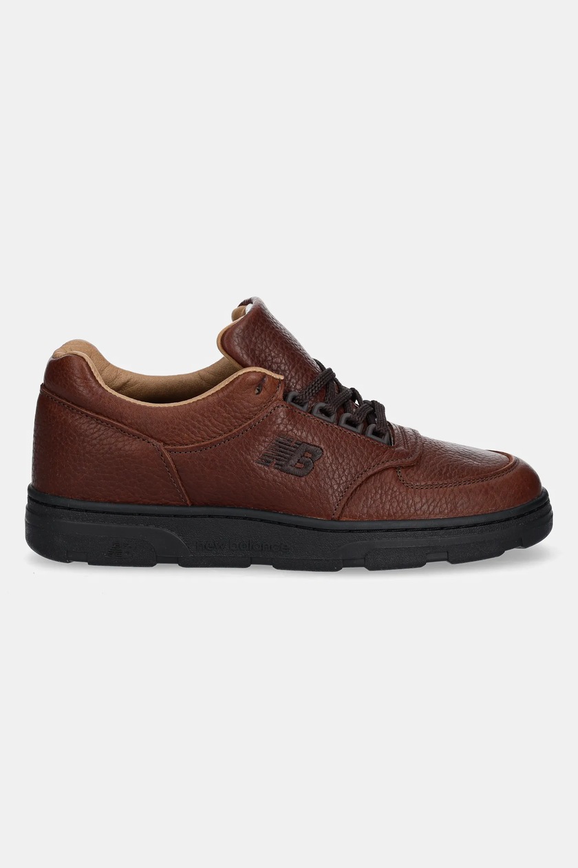 Men Brown New Balance Sneakers | PRM USA