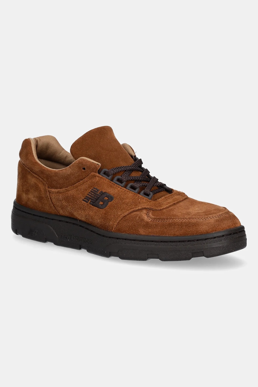 Men Brown New Balance Sneakers | PRM USA Men Brown New Balance Sneakers | PRM USA