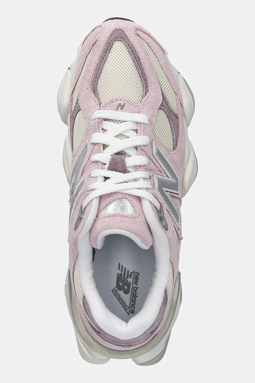 New Balance sneakers U9060LBC pink color U9060LBC at PRM US
