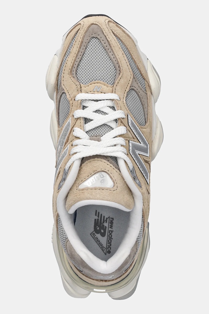 New Balance sneakers U9060LBD beige color U9060LBD at PRM US