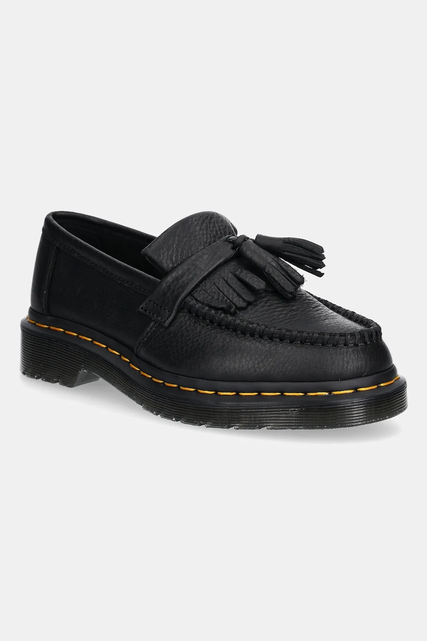 Martens leather loafers Adrian YS Tassel Loafer PRM EU