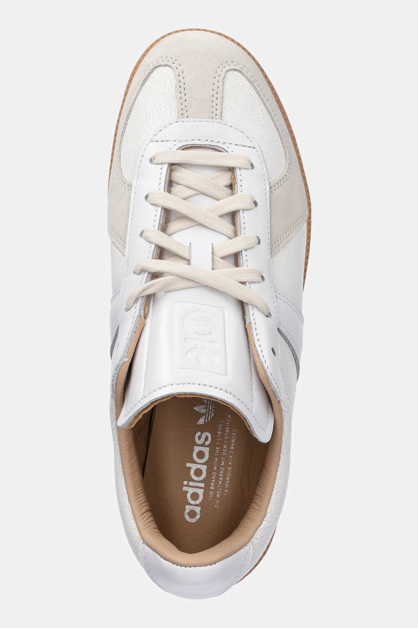 adidas Originals kids' sneakers Bw Army Lux white color