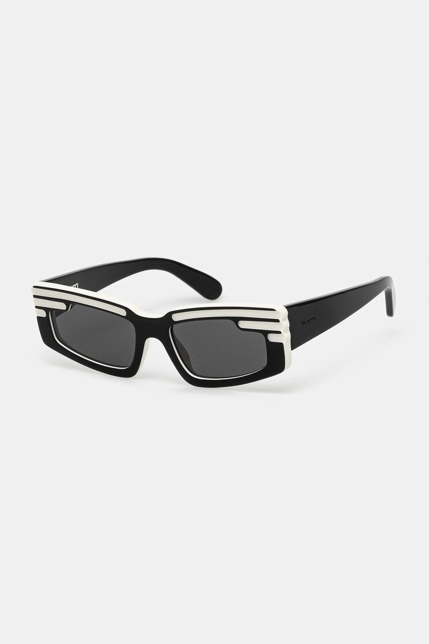 Sunnei sunglasses women's black color MACCXEYW005 at PRM US