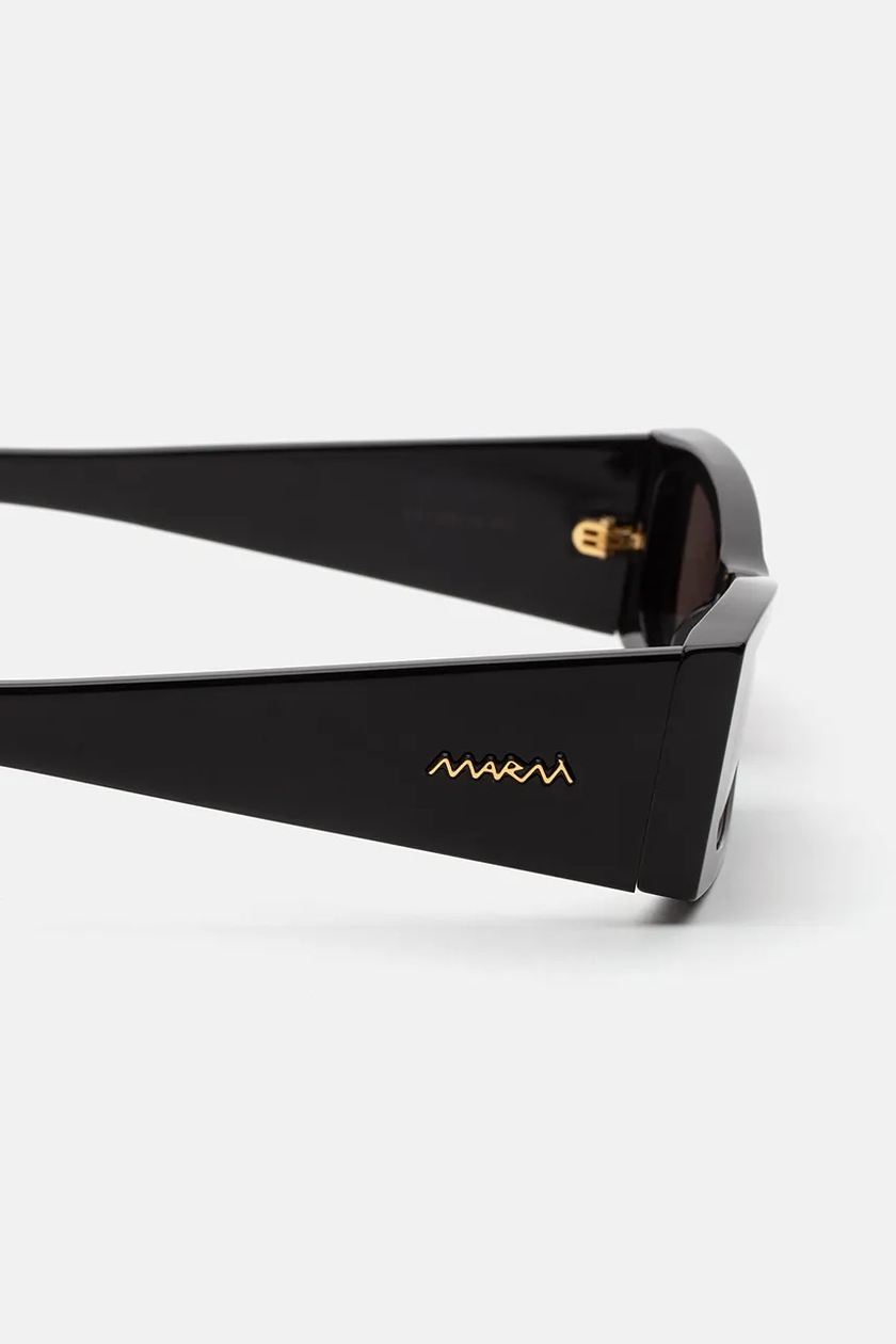 Marni sunglasses Zokoa black color EYMRN00099.001.F3J at PRM US