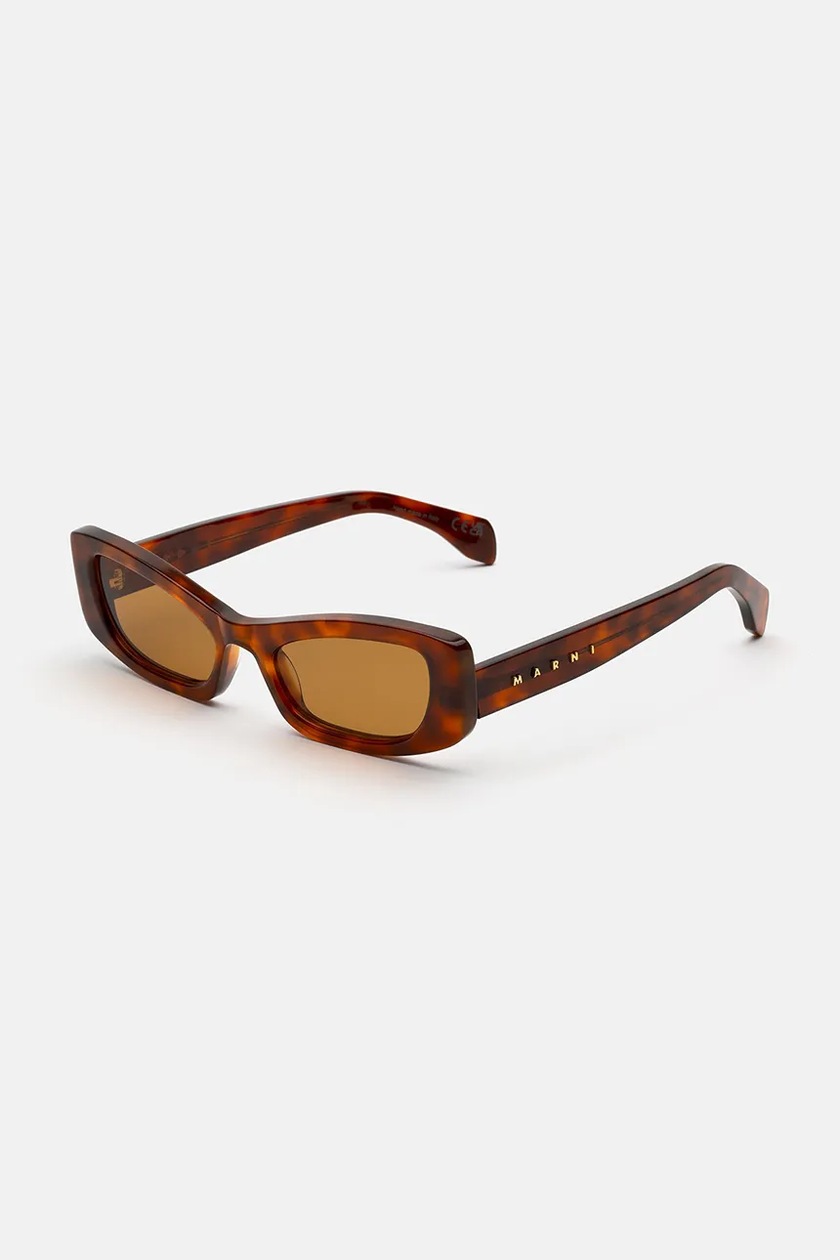 サングラス THE ATTICO Woman Sunglasses Brown ATTICO38C8SUN C8 THE ATTICO Woman Sunglasses Brown ATTICO38C8SUN C8 サングラス