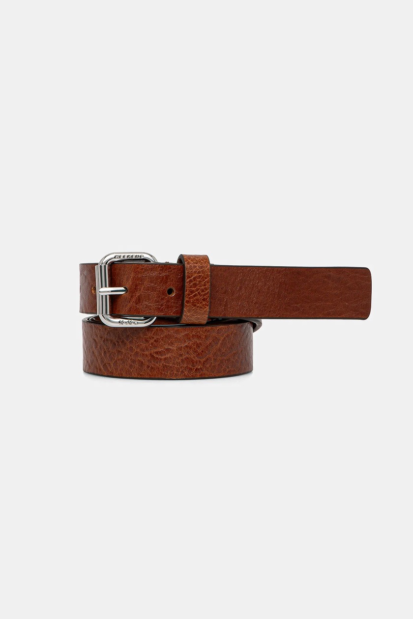 [MAX MARA] accessori CINTURA BUSTIER marrone レディース Cintura Bustier in Pelle MAX MARA | Blondie Shop