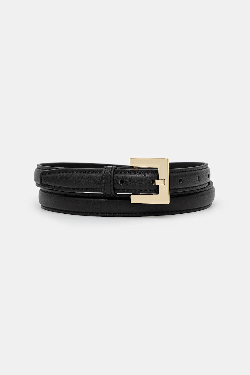 MM6 Maison Margiela leather belt PRM EU MM6 Maison Margiela leather belt PRM EU